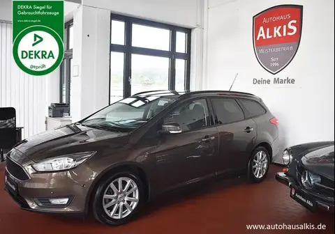 Used FORD FOCUS Petrol 2016 Ad 