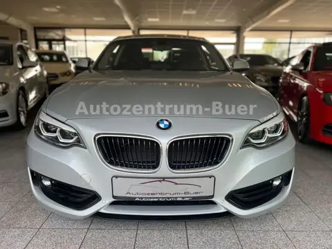 Used BMW SERIE 2 Petrol 2019 Ad 