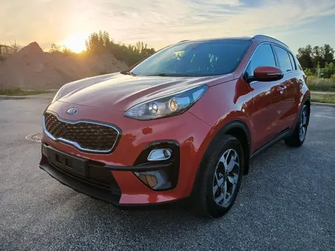 Annonce KIA SPORTAGE Diesel 2020 d'occasion 