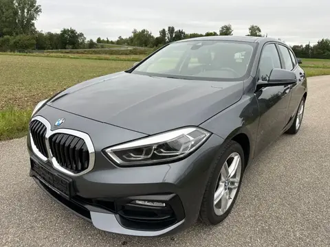 Annonce BMW SERIE 1 Diesel 2020 d'occasion 