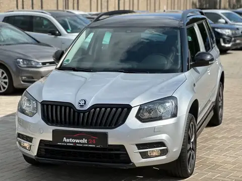 Annonce SKODA YETI Essence 2015 d'occasion 