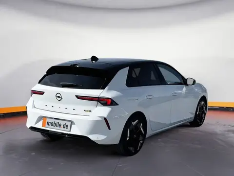 Annonce OPEL ASTRA Hybride 2023 d'occasion 