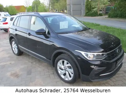 Used VOLKSWAGEN TIGUAN Petrol 2022 Ad 