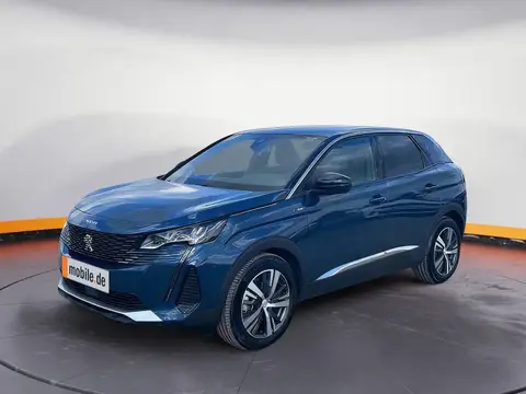 Used PEUGEOT 3008 Hybrid 2023 Ad 