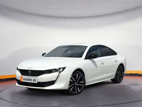 Used PEUGEOT 508 Petrol 2023 Ad 