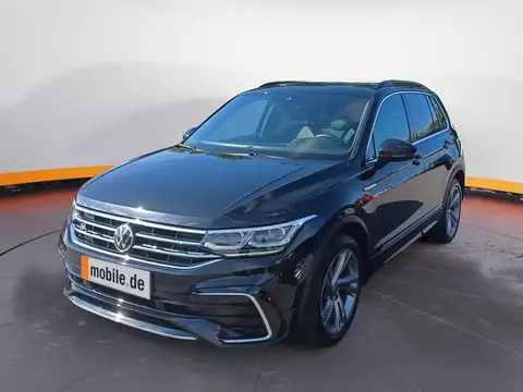 Annonce VOLKSWAGEN TIGUAN Diesel 2022 d'occasion 