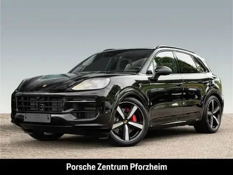 Used PORSCHE CAYENNE Petrol 2024 Ad 