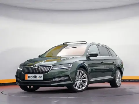 Used SKODA SUPERB Hybrid 2020 Ad 