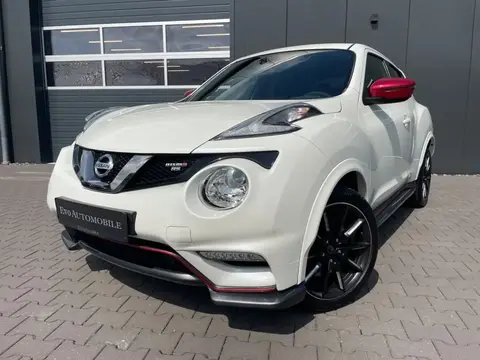 Used NISSAN JUKE Petrol 2018 Ad 