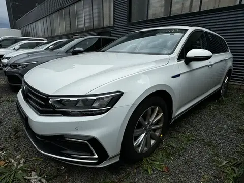 Annonce VOLKSWAGEN PASSAT Hybride 2021 d'occasion 