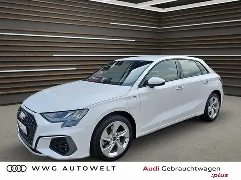 Annonce AUDI A3 Hybride 2021 d'occasion 