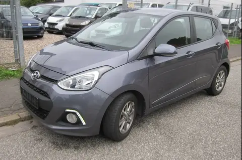 Annonce HYUNDAI I10 Essence 2015 d'occasion 