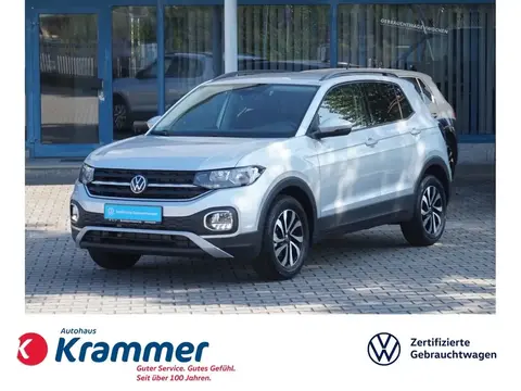 Used VOLKSWAGEN T-CROSS Petrol 2023 Ad 