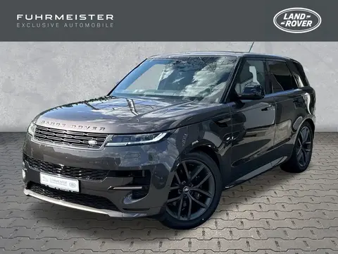 Used LAND ROVER RANGE ROVER SPORT Diesel 2024 Ad 