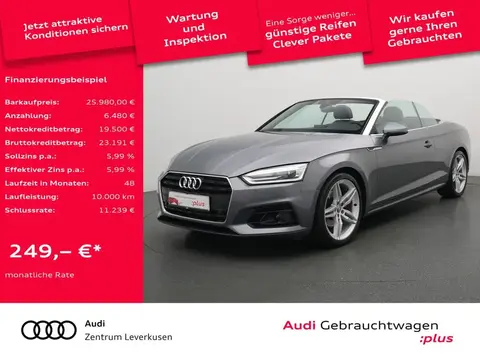 Annonce AUDI A5 Essence 2018 d'occasion 