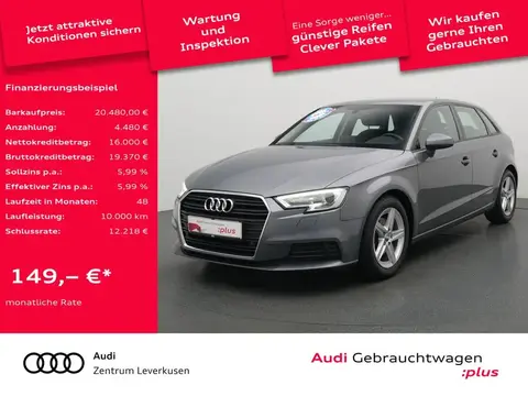 Annonce AUDI A3 Diesel 2019 d'occasion 