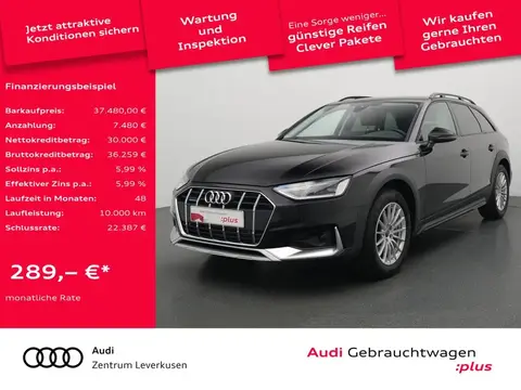 Used AUDI A4 Petrol 2021 Ad 