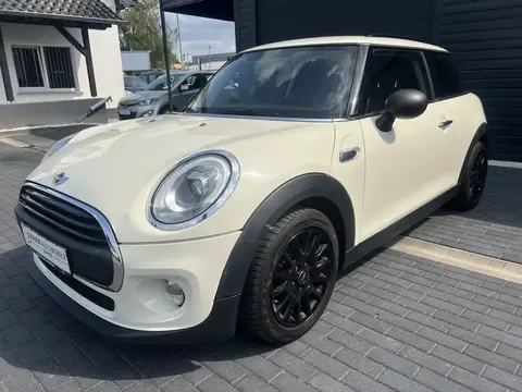 Annonce MINI ONE Diesel 2015 d'occasion 