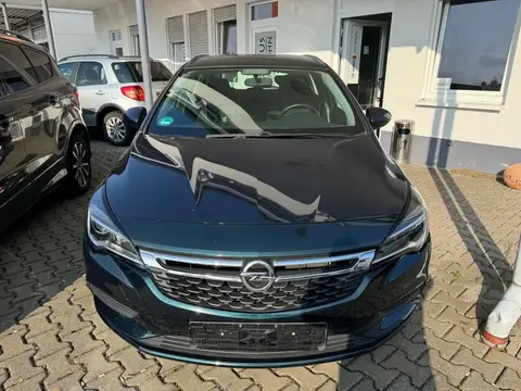 Annonce OPEL ASTRA Essence 2016 d'occasion 