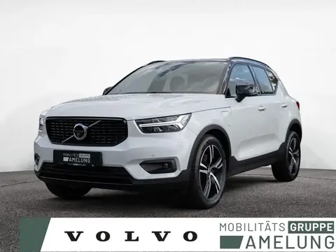 Annonce VOLVO XC40 Essence 2020 d'occasion 