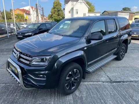 Annonce VOLKSWAGEN AMAROK Diesel 2020 d'occasion 