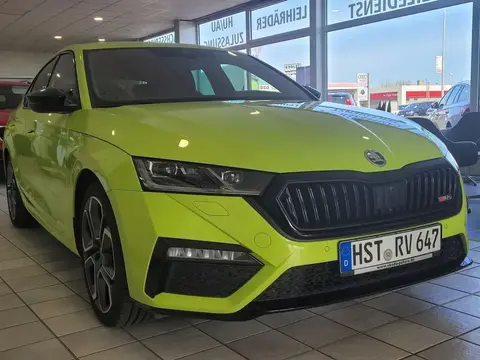 Annonce SKODA OCTAVIA Essence 2024 d'occasion 