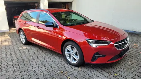 Annonce OPEL INSIGNIA Diesel 2021 d'occasion 