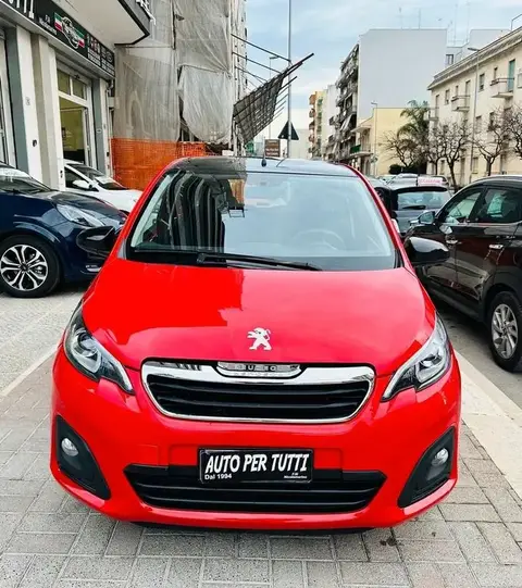 Used PEUGEOT 108 Petrol 2019 Ad 