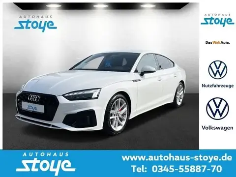 Used AUDI A5 Petrol 2021 Ad 