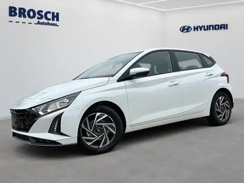 Used HYUNDAI I20 Petrol 2024 Ad 