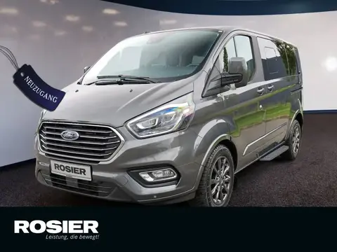 Annonce FORD TOURNEO Diesel 2023 d'occasion 