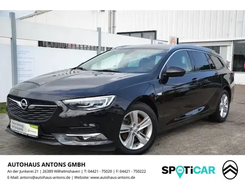 Annonce OPEL INSIGNIA Essence 2018 d'occasion 