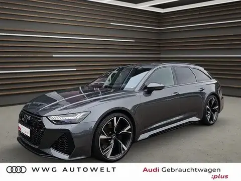 Annonce AUDI RS6 Essence 2020 d'occasion 