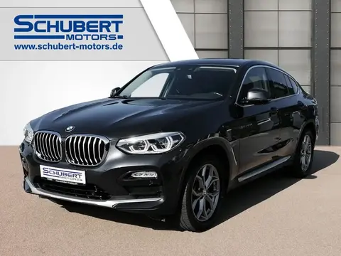 Used BMW X4 Petrol 2018 Ad 