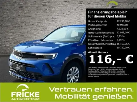 Used OPEL MOKKA Petrol 2021 Ad 