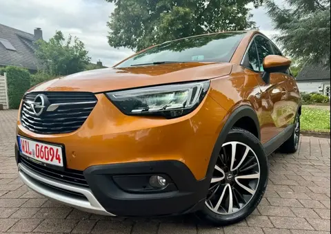 Annonce OPEL CROSSLAND Essence 2019 d'occasion 