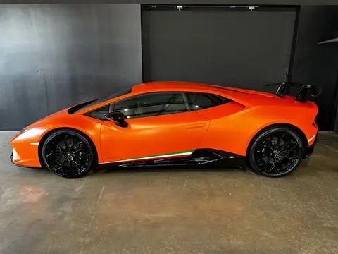 Annonce LAMBORGHINI HURACAN Essence 2018 d'occasion 