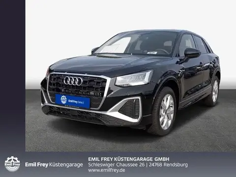 Used AUDI Q2 Petrol 2023 Ad Germany