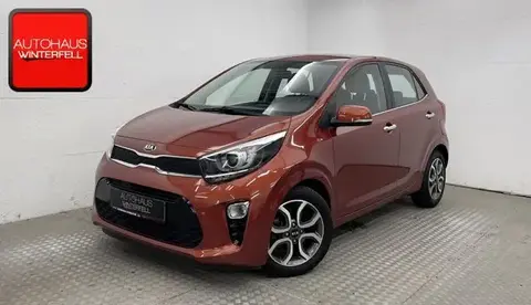 Used KIA PICANTO Petrol 2018 Ad 