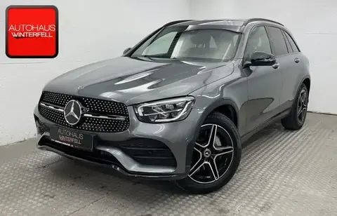 Used MERCEDES-BENZ CLASSE GLC Petrol 2019 Ad 