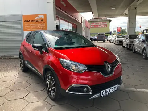 Annonce RENAULT CAPTUR Diesel 2015 d'occasion 