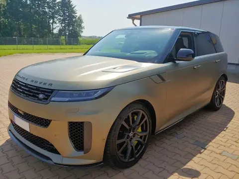 Annonce LAND ROVER RANGE ROVER SPORT Essence 2024 d'occasion 