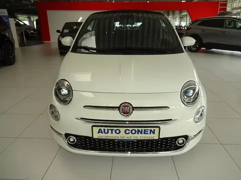 Used FIAT 500C Petrol 2024 Ad 