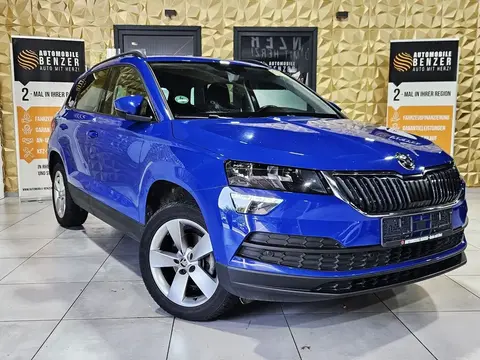 Used SKODA KAROQ Diesel 2019 Ad 