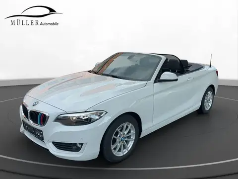 Annonce BMW SERIE 2 Essence 2016 d'occasion 