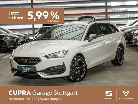 Used CUPRA LEON Hybrid 2021 Ad 