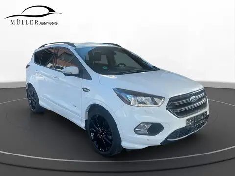 Annonce FORD KUGA Diesel 2018 d'occasion 