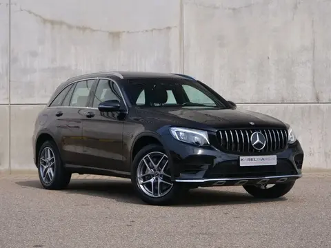 Used MERCEDES-BENZ CLASSE GLC Hybrid 2018 Ad 