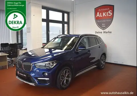 Annonce BMW X1 Essence 2017 d'occasion 