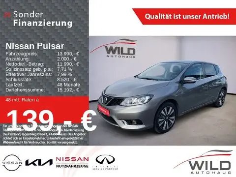 Used NISSAN PULSAR Petrol 2018 Ad 